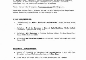 Sample Resume for Freelance Graphic Designer Freelance Graphic Designer Resume Unique 10 Resume Graphic …