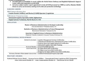 Sample Resume for Freight forwarding Sales Manager Logistics Manager Resume Example Resume4dummies
