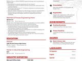 Sample Resume for Fresh Graduate Industrial Engineer Entry-level Engineering Resume Examples How-to Guide & Templates