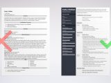 Sample Resume for Fresh Graduate Nurses with No Experience New Grad Nursing (rn) Resume Examples & Guide