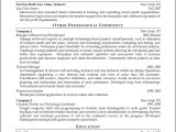 Sample Resume for Fresh Graduate Petroleum Engineer Graduate Geologist Cv October 2021