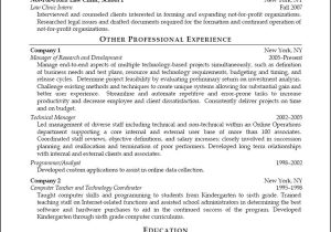 Sample Resume for Fresh Graduate Petroleum Engineer Graduate Geologist Cv October 2021