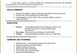 Sample Resume for Fresh Graduate Teachers In the Philippines Resume Sample format In Philippines Valid 6 Example Of Filipino …