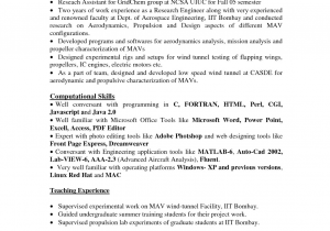 Sample Resume for Fresh Graduate without Work Experience Resume Sample for Fresh Graduate without Experience