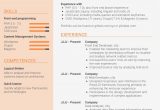 Sample Resume for Fresh Graduates with No Experience How to Write A Strong Cv without Work Experience (cv Template for …