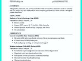 Sample Resume for Fresh Graduates with No Experience Nice Cool Sample Of College Graduate Resume with No Experience …