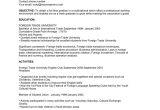 Sample Resume for Fresh Law Graduates Fresh Graduate Resume Pdf English as A Second or foreign …