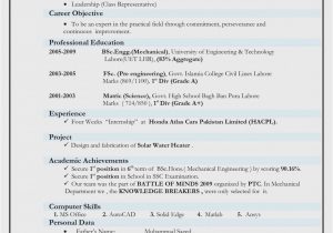 Sample Resume for Freshers Engineers Computer Science Download 12 Engineer Resume Template Doc Job Resume format, Resume format …