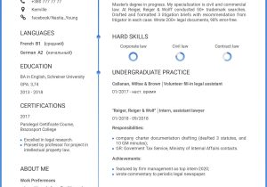 Sample Resume for Freshers with No Work Experience Masters Degree Resume with No Work Experience. Sample for Students. – Cv2you Blog