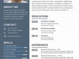 Sample Resume for Freshers with Photo attached Fresher Resume Templates Psd – Design, Free, Download Template.net