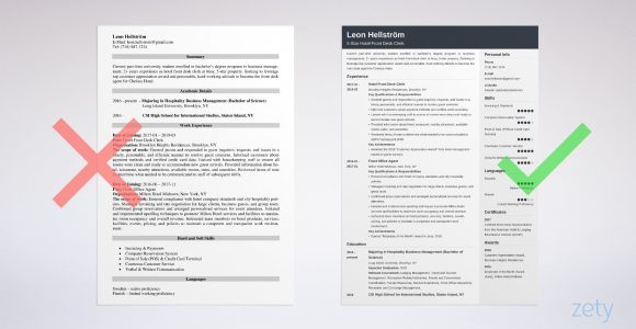 Sample Resume for Front Desk Agent Hotel Front Desk Resume: Samples for Agent, Clerk & associate