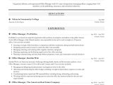 Sample Resume for Front Office Administrator Office & Administration Resume Examples 2022 Pdfs