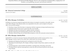Sample Resume for Front Office Administrator Office & Administration Resume Examples 2022 Pdfs