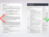 Sample Resume for Front Office associate Front Desk Resume: Samples for Agent, Clerk & associate