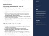 Sample Resume for Front Office Coordinator Office Manager Resume & Guide 12 Samples Pdf 2021