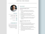 Sample Resume for Furniture Store Manager Free Free Furniture Store Manager Resume Template – Word, Apple …
