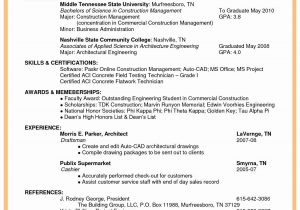 Sample Resume for Gas Station attendant Cashier Job Description for Resume