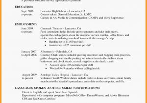 Sample Resume for Gas Station attendant Gas Station attendant Resume Beautiful 11 12 Parking Lot attendant …
