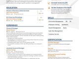 Sample Resume for General Manager Position General Manager Resume Examples: 4 Templates & How-to Guide