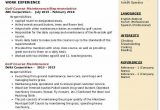 Sample Resume for Golf Course Maintenance Golf Course Maintenance Resume Samples