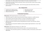 Sample Resume for Graduate Lisenced Phlebotomist Phlebotomist Resume Sample Monster.com