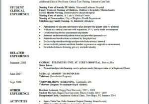 Sample Resume for Graduate Nursing Student Resume Templates Nursing Graduates , #graduates #nursing #resume …