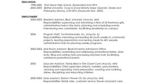 Sample Resume for Graduate School Education Cv Graduate School Template – Derel