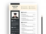 Sample Resume for Graphic Design Student Student – Resume Template #67380 – Templatemonster Desain Cv, Desain
