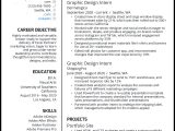 Sample Resume for Graphic Design with No Experience How to Make Graphic Design Resume Examples with No Experience …