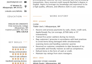 Sample Resume for Grocery Store Cashier Grocery Store Cashier Resume Sample Tips