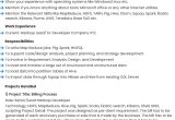 Sample Resume for Hadoop Developer On Sqoop Chief Elements Of A Professional Hadoop Resume In 2022