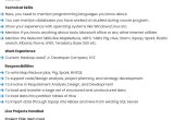 Sample Resume for Hadoop Developer On Sqoop Chief Elements Of A Professional Hadoop Resume In 2022