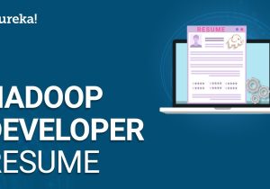 Sample Resume for Hadoop Developer On Sqoop Hadoop Developer Resume Sample Resume for A Hadoop Developer Hadoop Training Edureka