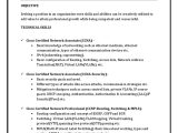 Sample Resume for Hardware and Networking for Fresher Sample Resume Fresher Ccna Pdf Multiprotocol Label Switching …