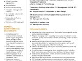 Sample Resume for Health Administration Fresher Hospital Administrator Resume Template 2022 Writing Tips …
