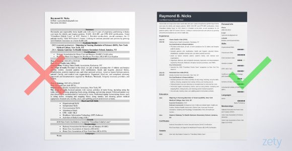 Sample Resume for Health Care Aide In Canada Home Health Aide Resume Sample & Job Description for Hha