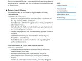 Sample Resume for Health Clinic Manager Clinic Coordinator Resume Example & Writing Guide Â· Resume.io