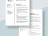 Sample Resume for Health Education Specialist Certified Health Education Specialist Resume Template – Word …