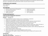 Sample Resume for Health Information Management 20 Health Information Management Resume