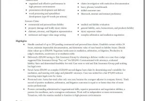 Sample Resume for Health Insurance Specialist Group Insurance Specialist Cv September 2021 Sample Resume for Health Insurance Specialist Group Insurance Specialist Cv September 2021