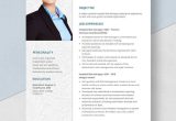 Sample Resume for Healthcare Risk Managers Risk Manager Resume Templates – Design, Free, Download Template.net