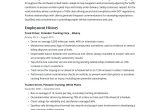 Sample Resume for Heavy Truck Driver Truck Driver Resume Examples & Writing Tips 2022 (free Guide)