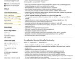 Sample Resume for Hi Lo Driver forklift Operator Resume Example & Writing Tips for 2022