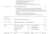 Sample Resume for High School Education Consultant Consultant Resume Examples & Writing Tips 2022 (free Guide)