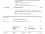 Sample Resume for High School Education Consultant Consultant Resume Examples & Writing Tips 2022 (free Guide)