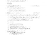 Sample Resume for High School Graduate with No Work Experience How to Make A Resume High School Graduate – Ferel