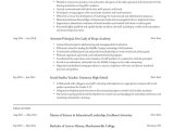 Sample Resume for High School Principal Job Principal Resume Examples & Writing Tips 2022 (free Guide)