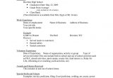 Sample Resume for Highschool Students Applying for Scholarships Scholarship Resume Templates Sample Scholarship Resume …