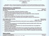 Sample Resume for Hospital Housekeeping Job Hospital Housekeeper Resume Examples October 2021