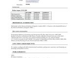 Sample Resume for Hospital Management Freshers Pin On Resume format